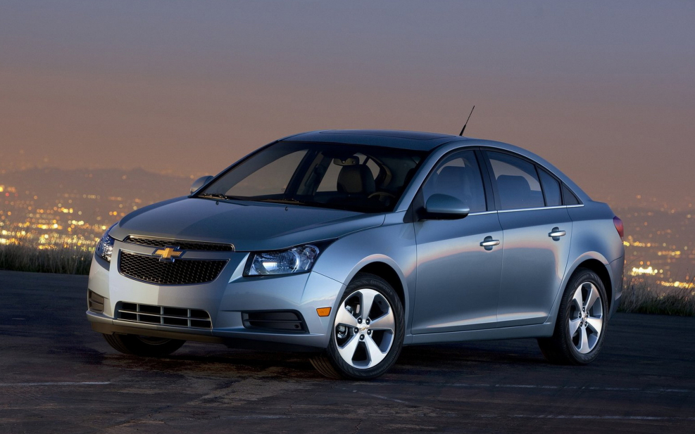 Chevrolet Круз