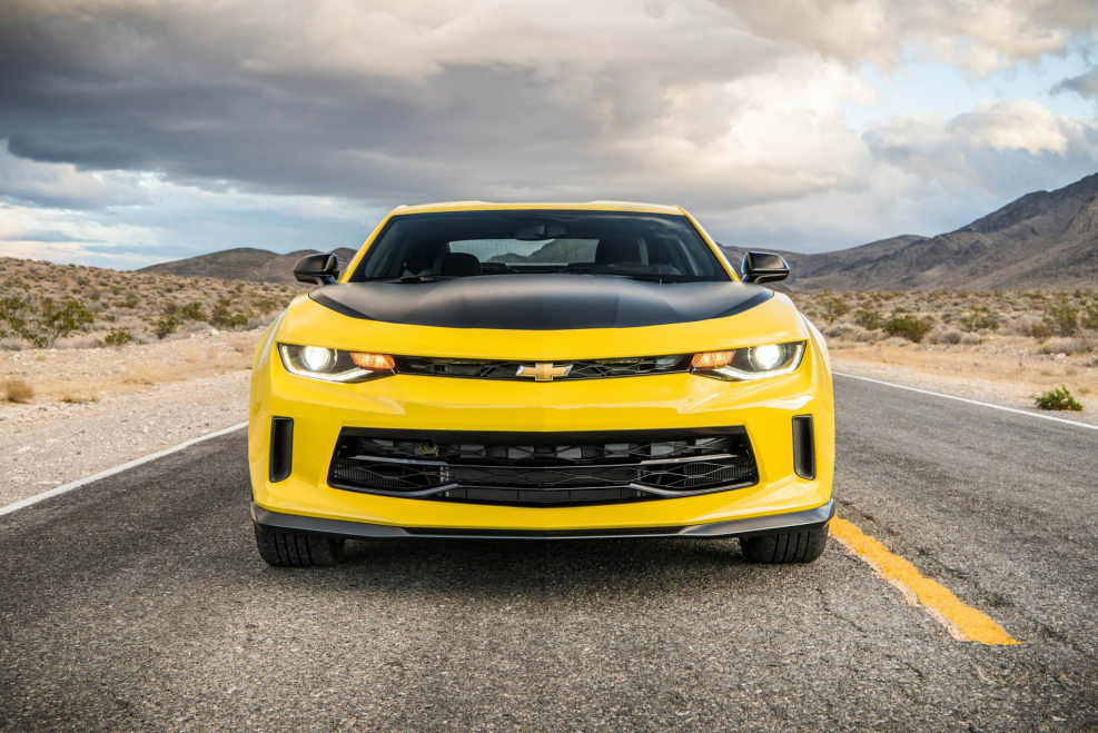 Chevrolet Camaro mk5