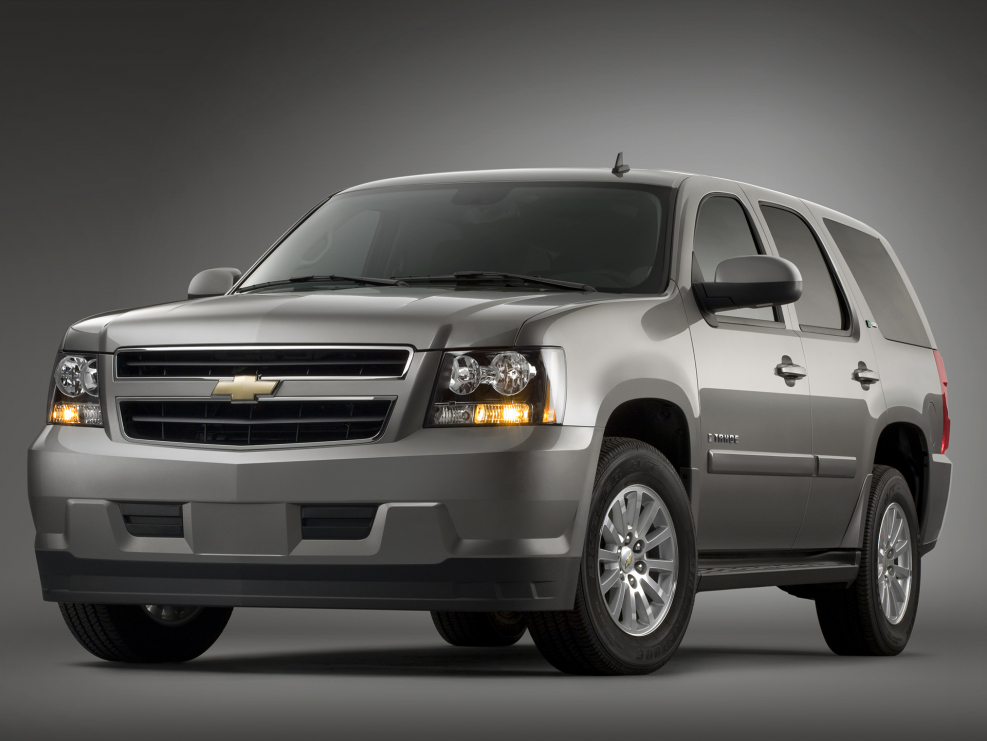 Chevrolet Tahoe 2008