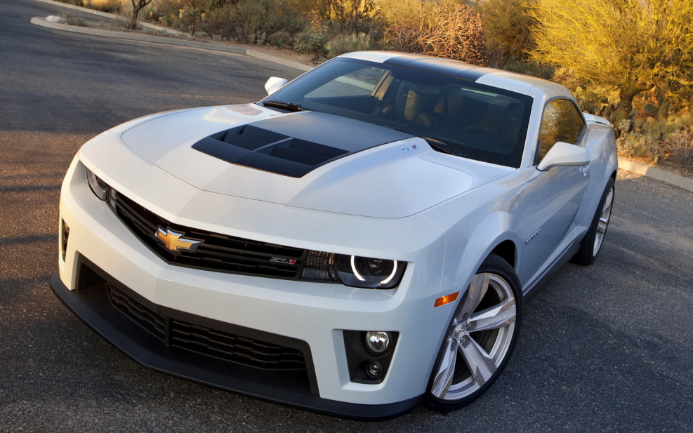 Шевроле Камаро zl1