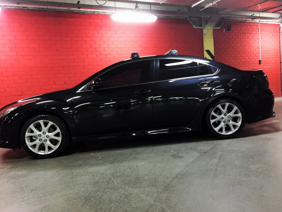 Mazda 6 2008 r18