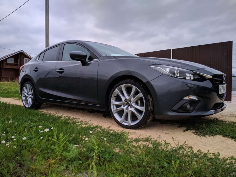 Mazda 3 BM r18