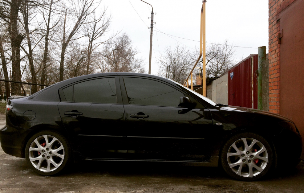 Mazda 3 2008 r17