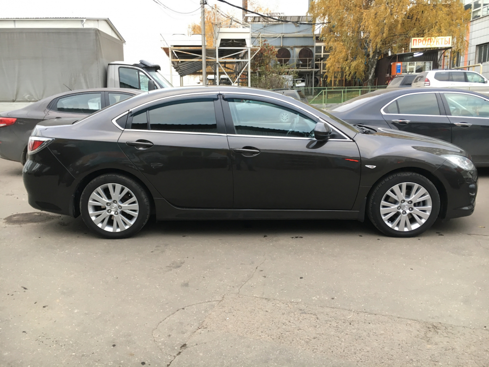 Mazda 6 GH r17