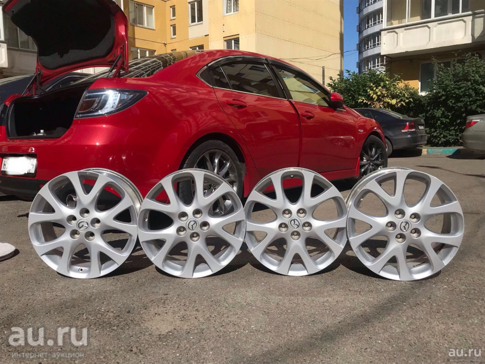 Диски Мазда 6 GH r17