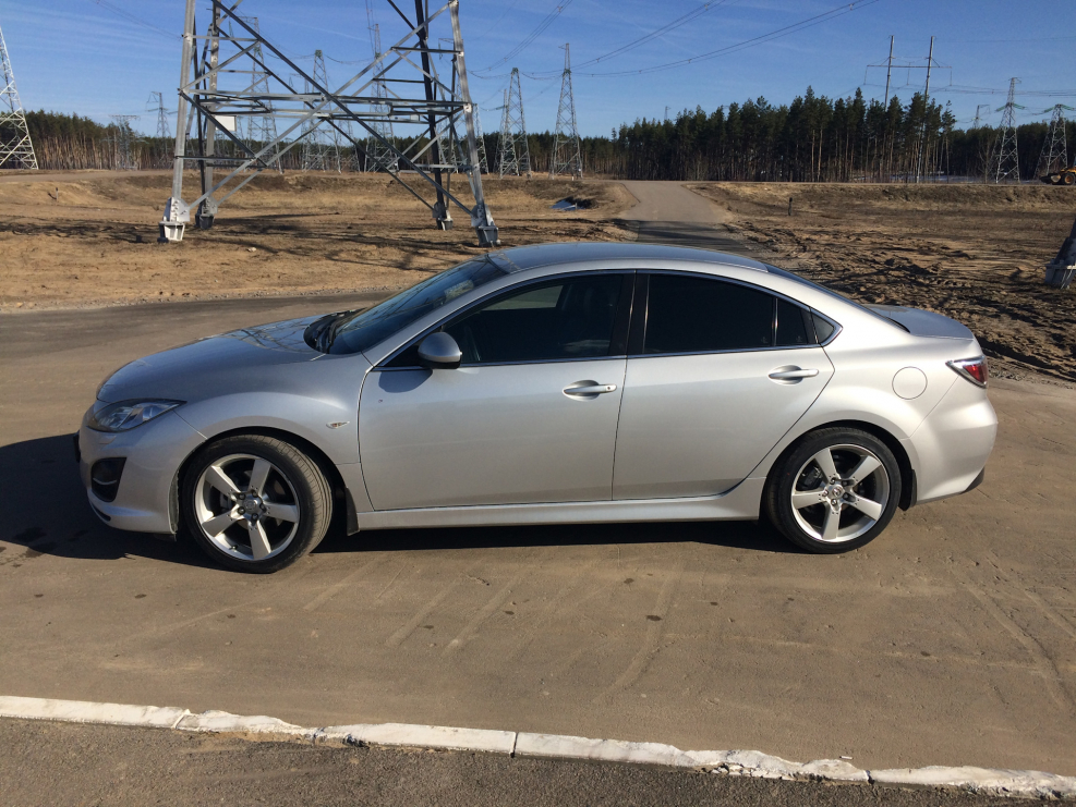 Mazda 6 GH 235/45 r18