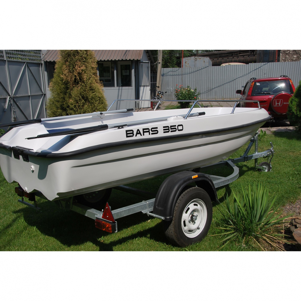 Гребная лодка Sea-Pro 230к