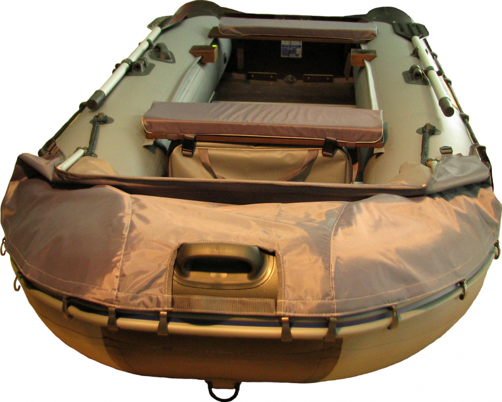 Лодка Адмирал 320 Sport