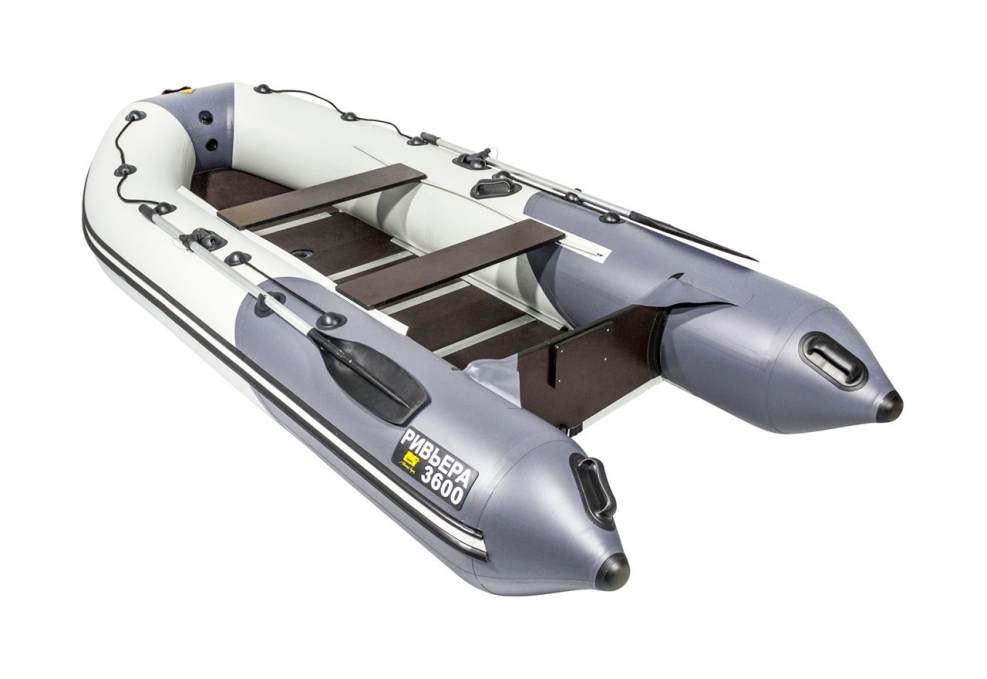 Мотолодка Барс 350