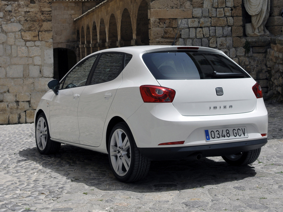 Seat Ibiza 2009