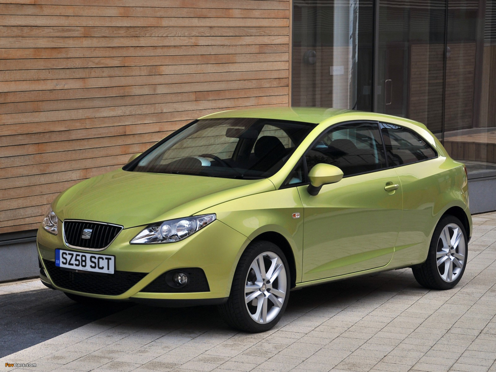Seat Ibiza Sport Coupe