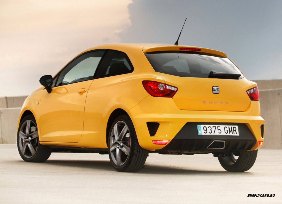 Seat Ibiza Cupra 1.4