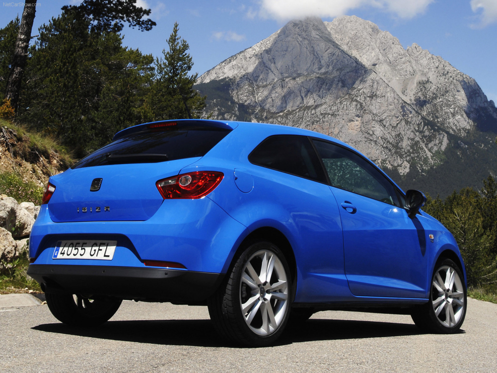 Seat Ibiza