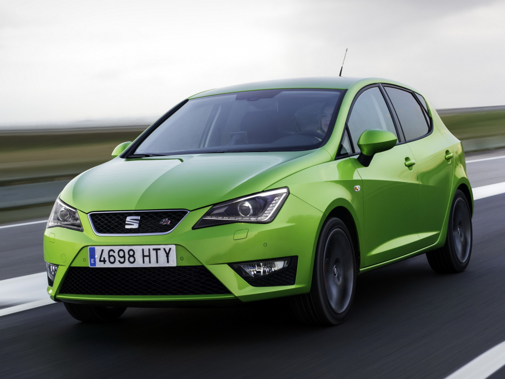 Seat Ibiza 2012