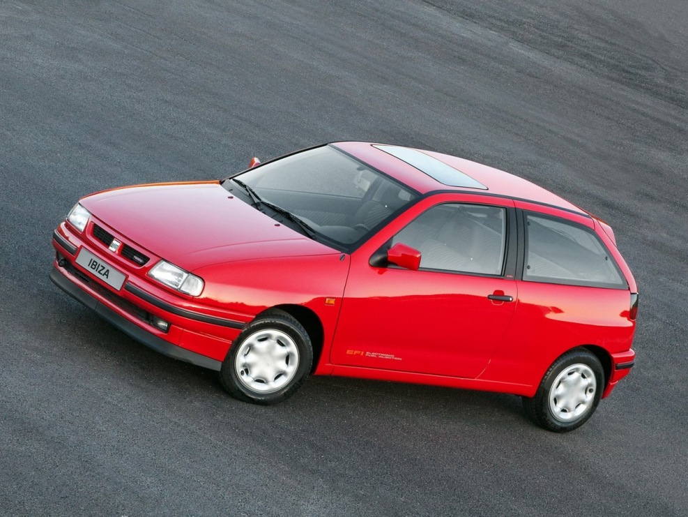 Seat Ibiza 2
