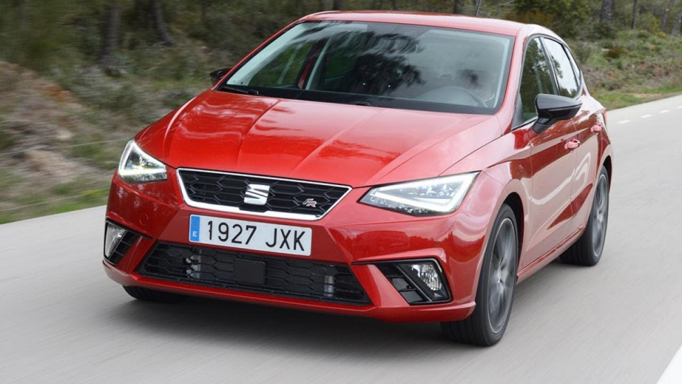 Fiat Seat Ibiza