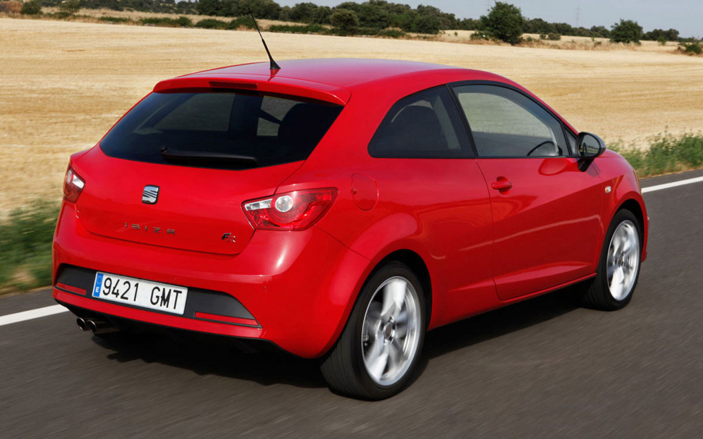 Seat Ibiza 2010
