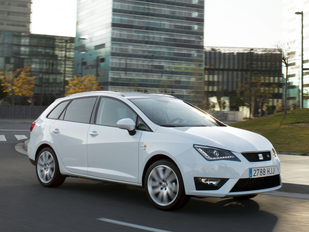 Seat Ibiza St