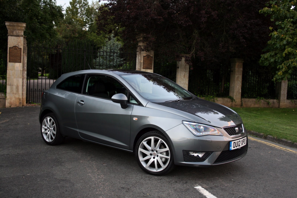 Seat Ibiza дизель 2011 г показывает ошибку