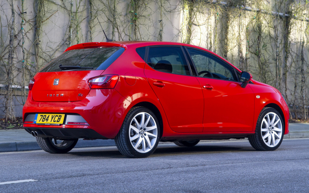 Seat Ibiza 2016 fr