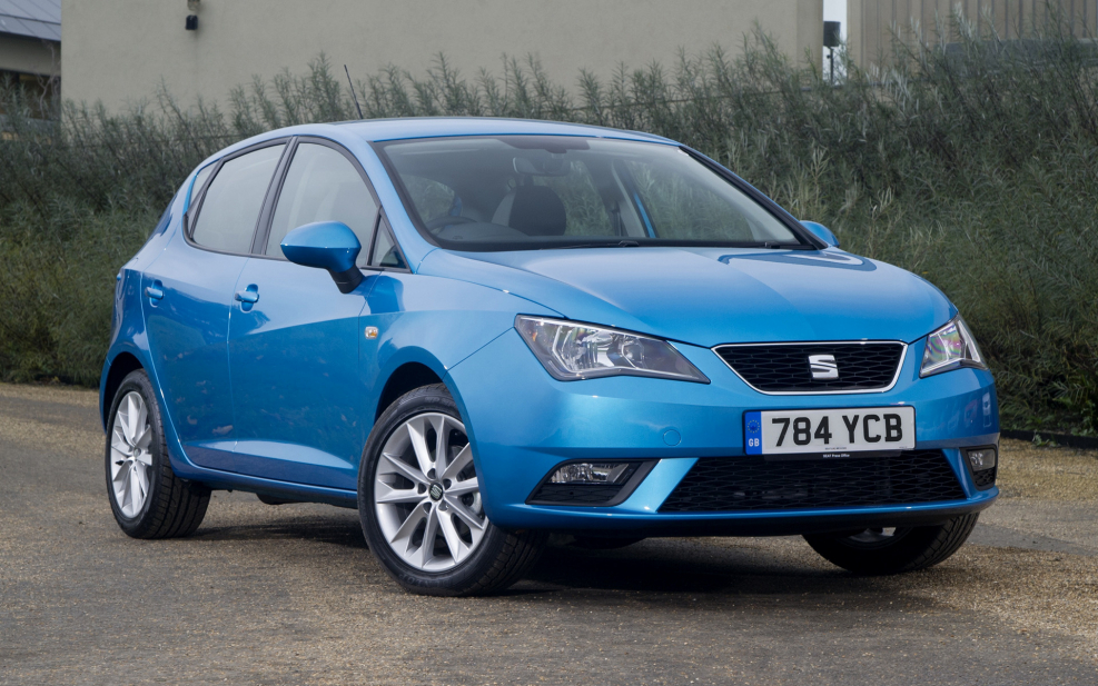 Seat Ibiza IV