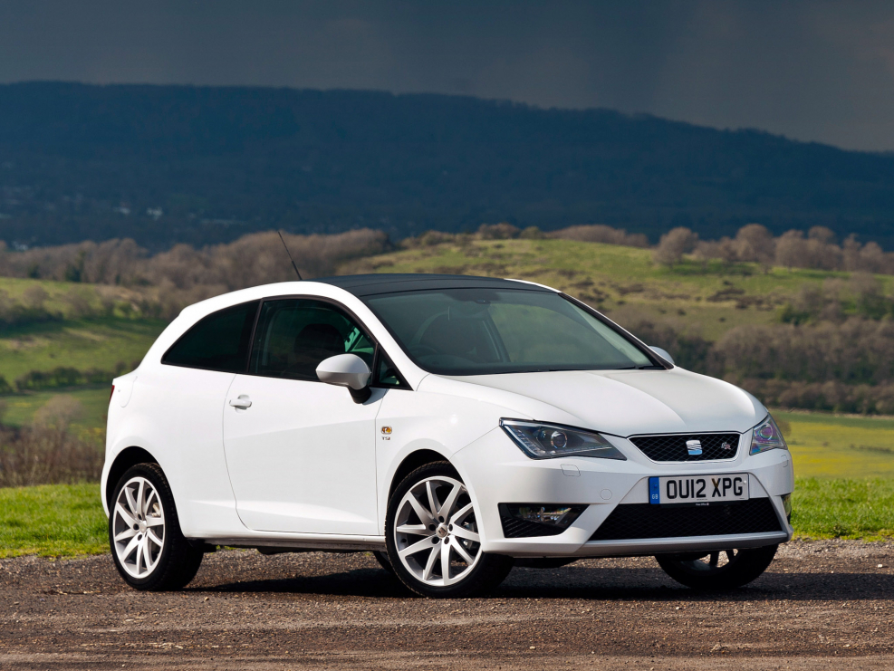 Seat Ibiza fr