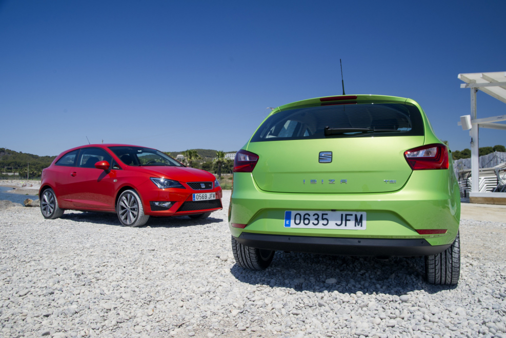 Seat Ibiza 4x4