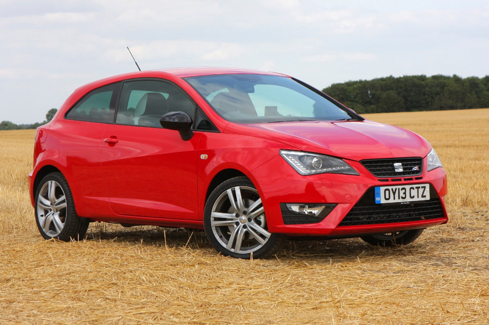 Seat Ibiza 2017