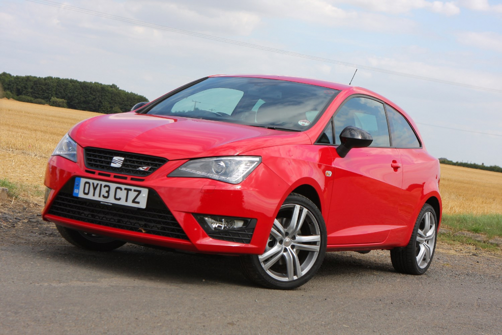 Seat Ibiza 2017