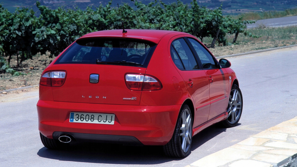 Seat Leon Cupra 2005