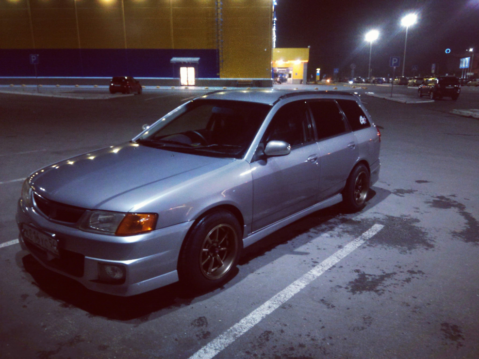 Nissan Wingroad, 2000 Tuning