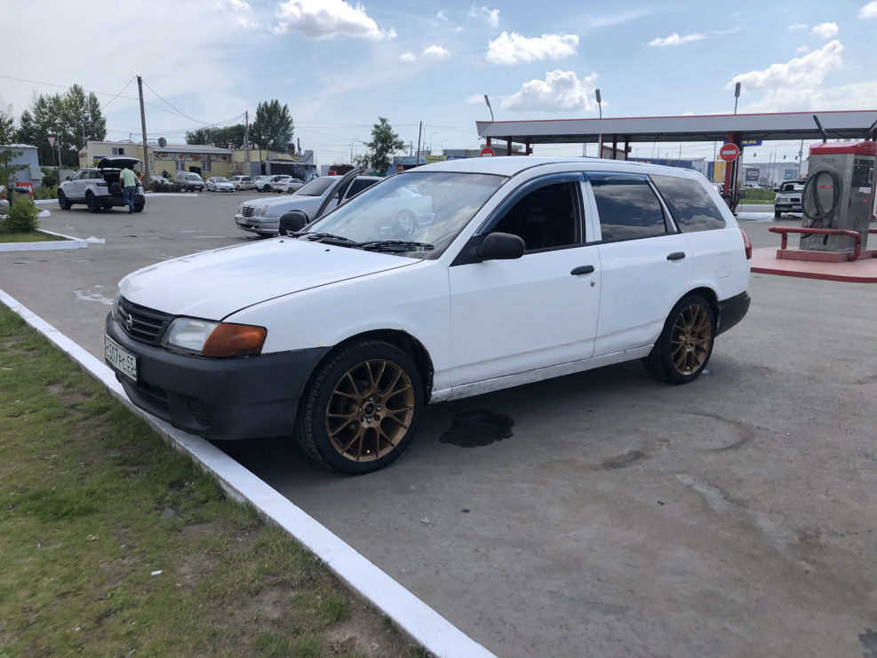 Ниссан ад re11gm33