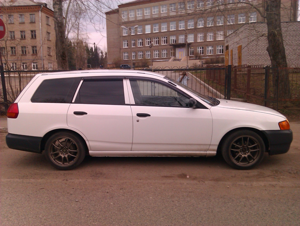 Nissan ad van (y11) 1999-2008