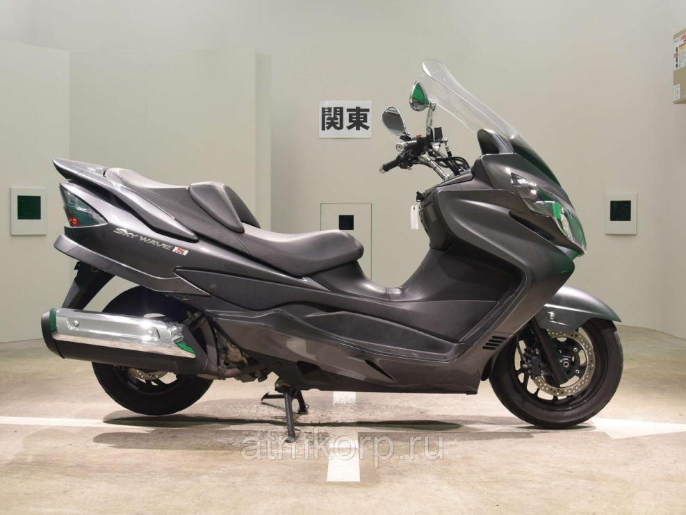 Suzuki Burgman Skywave 250