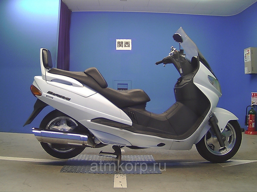 Burgman 650