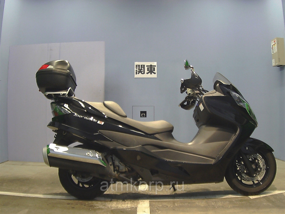 Suzuki Skywave 400
