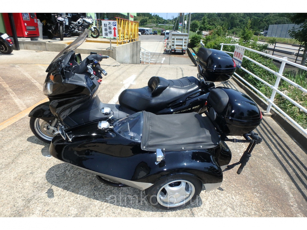 Suzuki Burgman Skywave 650