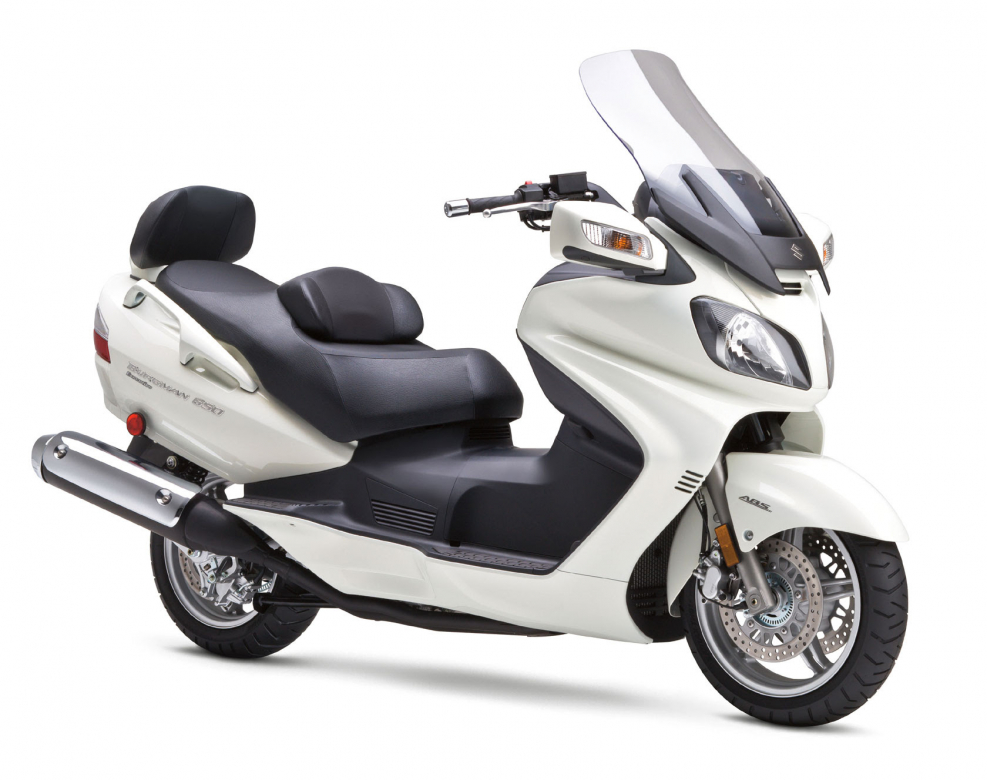 Suzuki Burgman 650