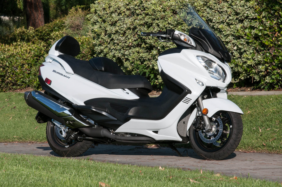 Suzuki Burgman 650