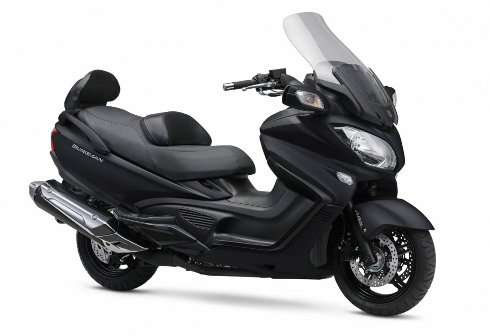 Сузуки Бургман 650