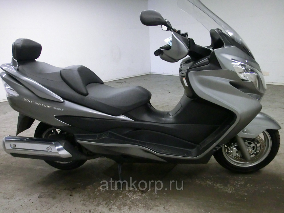 Burgman 650