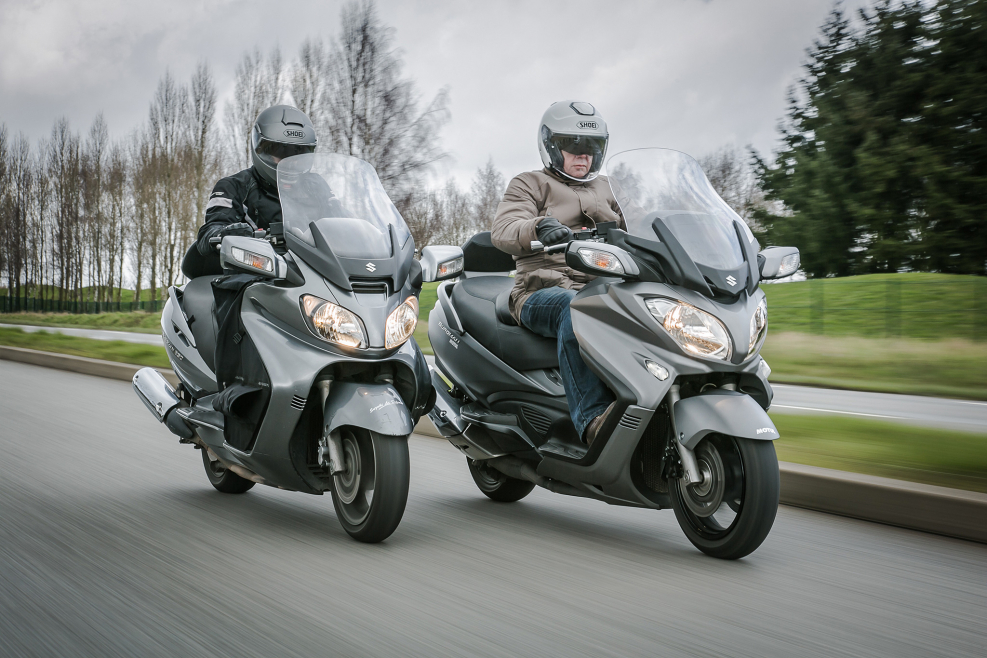Burgman 650