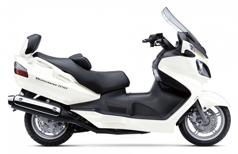 Сузуки Skywave 650