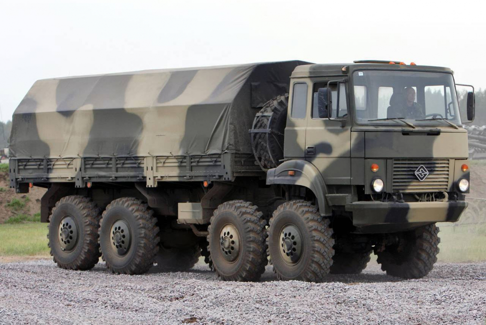 Урал 4320