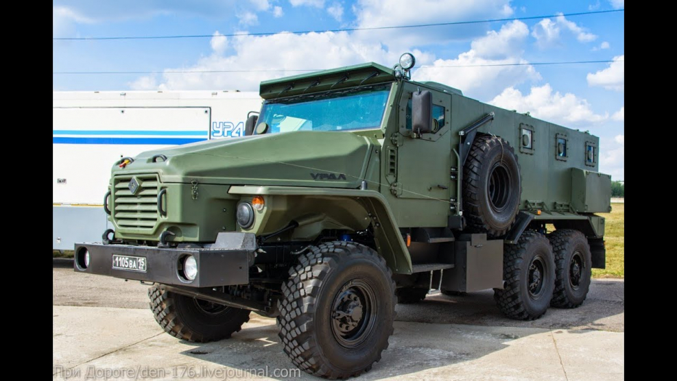 Урал 42591