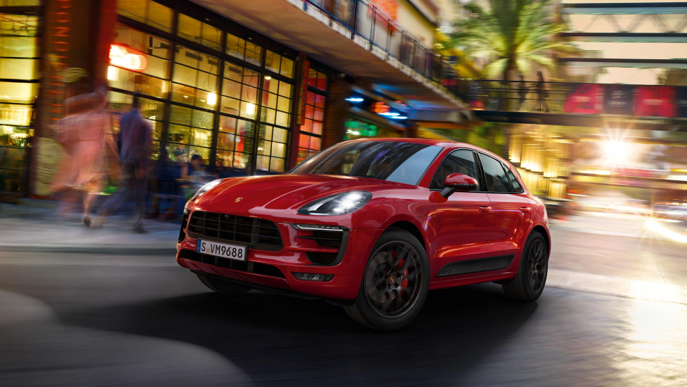 Porsche Macan GTS ,,2015,,
