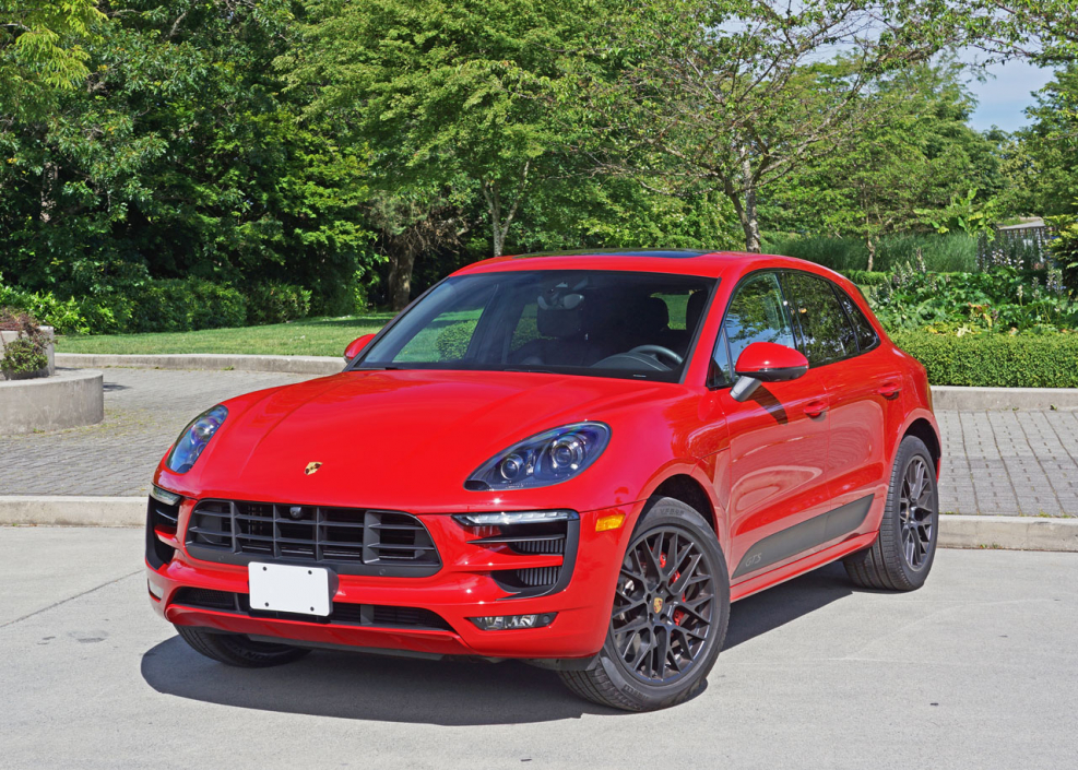 Porsche Macan GTS