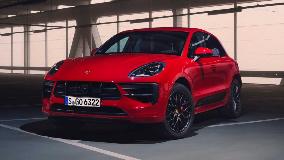 Porsche Macan 2020