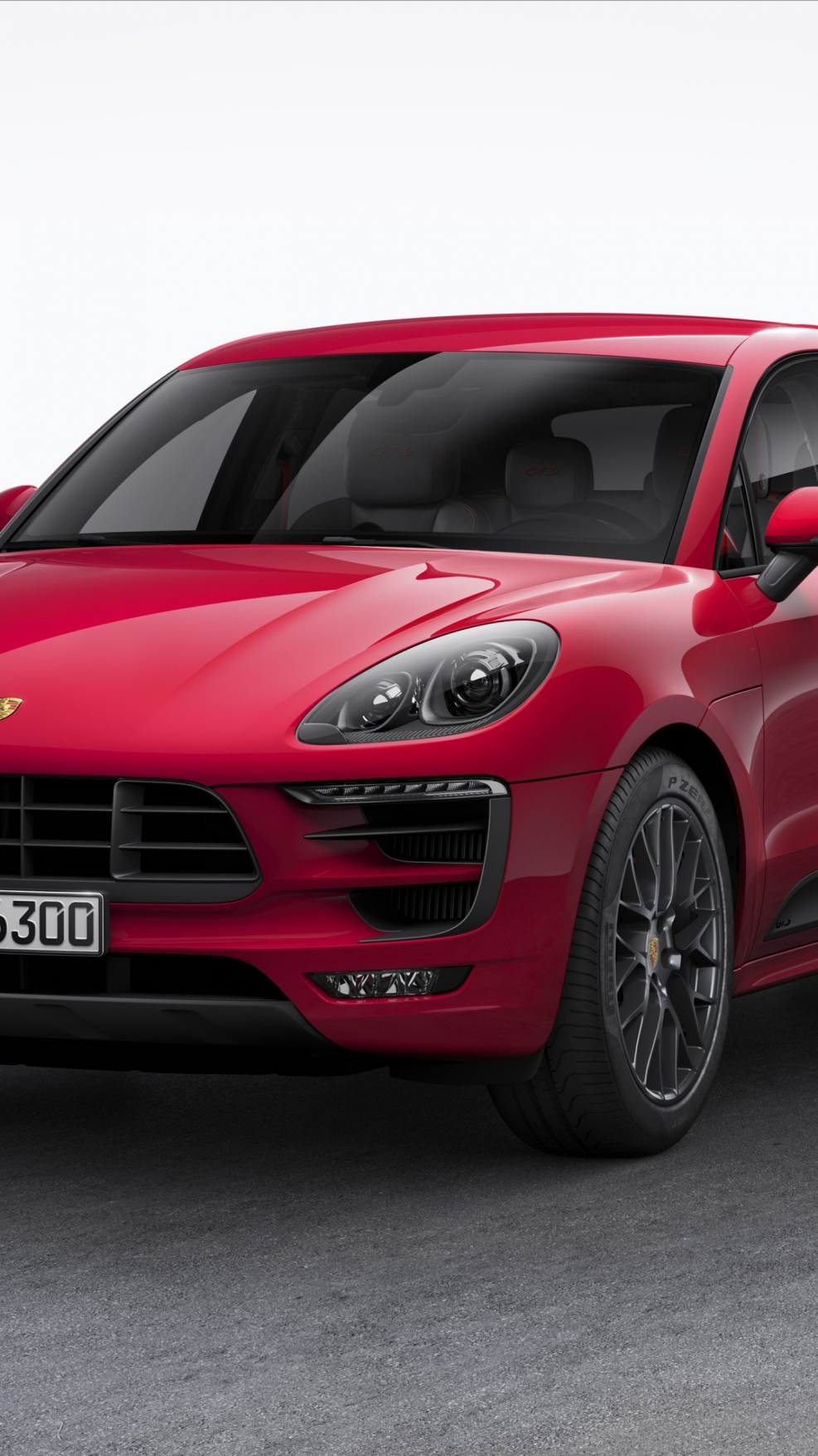 Porsche Macan Macan