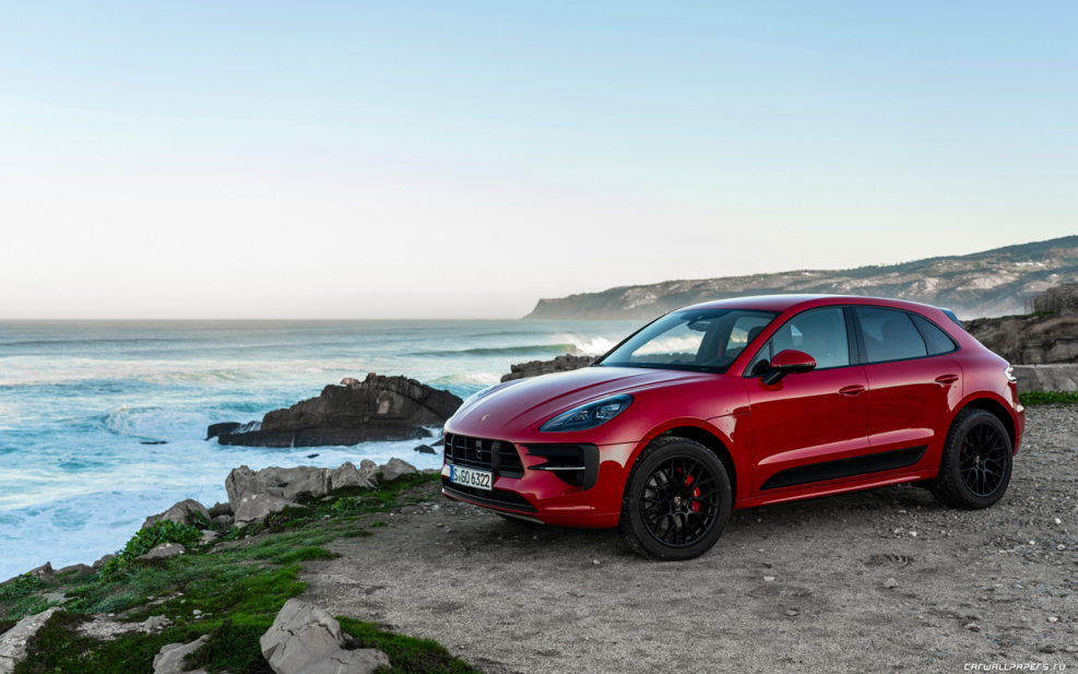Porsche Macan 2020